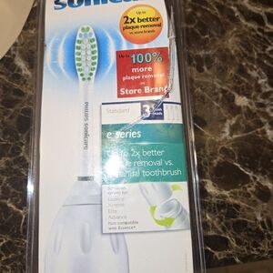 Philips Sonicare Electric Toothbrush - White